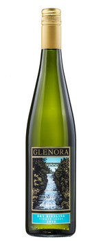 Glenora Wine Cellars Riesling - Bottle Shot